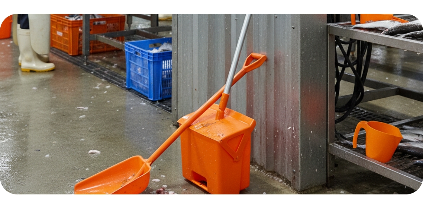 Gestione utensili in produzione: perché usare i pannelli Shadow Board?